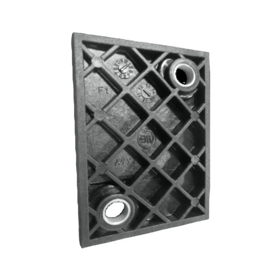 Car Hote Sale Professional Rear Door Lower Striker Plate Brand New New Practical - Image 4 of 4