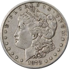 1878-CC Morgan Silver Dollar PCGS VF30 Superb Eye Appeal Strong Strike