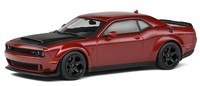 Solido - Dodge Challenger Demon 2018 Rot - 1/43 - SOL4310304