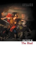 Classics THE Lliad Homer Taschenbuch Collins Classics 648 S. Englisch 2012