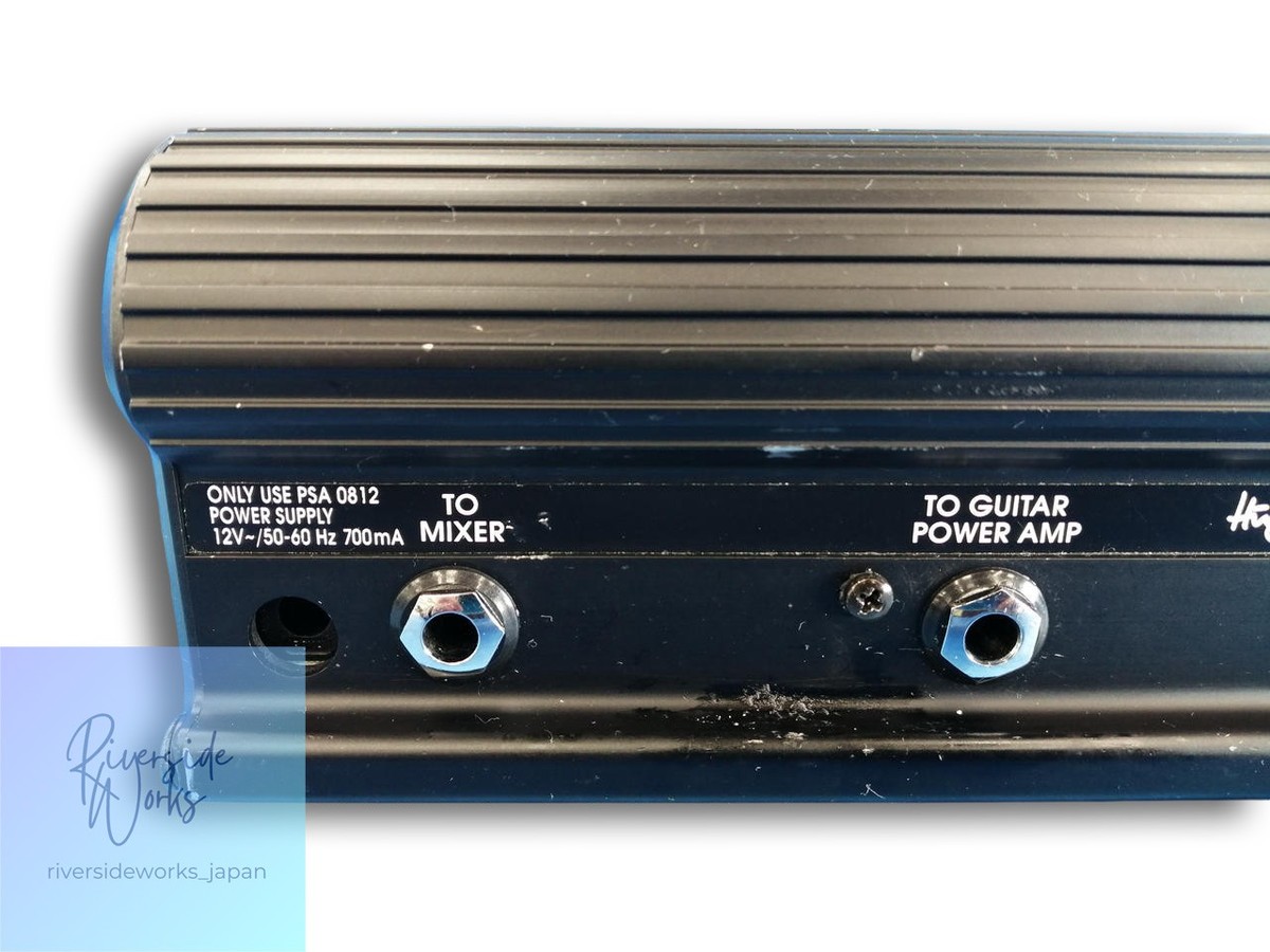 Hughes & Kettner Tubeman Mk2 Mod Tube Guitar Preamp Worldwide for