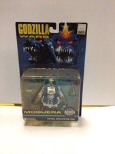 Figura de acción TRENDMASTERS Godzilla Wars MOGUERA 1995 - Monstruo TOHO de colección