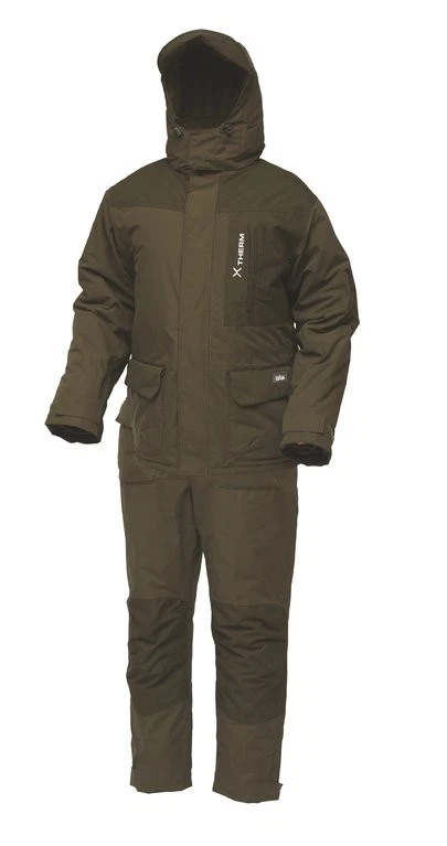 DAM Xtherm Winter Suit - Traje de invierno traje térmico talla M-3XL 100% impermeable