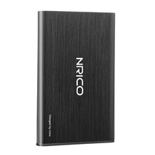 Ultra Slim 500GB Portable External Hard Drive USB3.0 HDD Storage