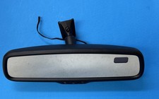 2005-2009 Subaru Legacy Outback Auto Dim Compass Rear View Mirror Tested Oem 2005-2009 Subaru Legacy Outback Auto Dim Compass Rear View Mirror Tested Oem