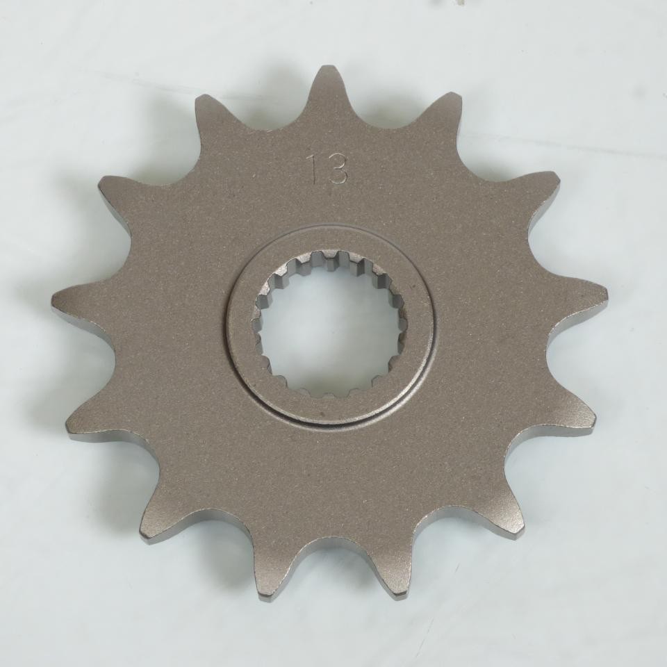 Pignon de sortie de boîte Sifam pour Suzuki 250 RM-Z résou l'usure de transmission moto