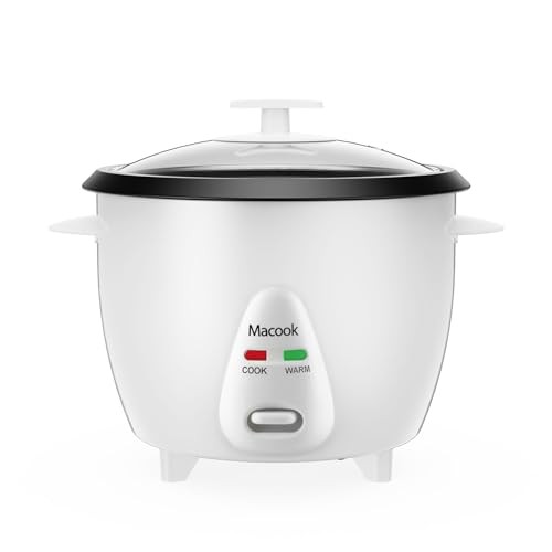 Macook Mini Rice Cooker | 0.6 Liter Multi-functional  Assorted colors 