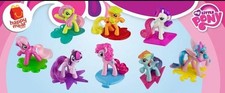 2011 MY LITTLE PONY MCDONALDS HAPPY MEAL TOYS - U - PICK