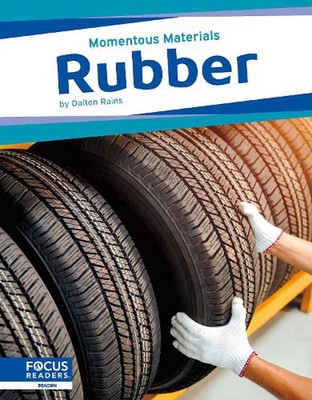 Rubber by Dalton Rains Paperback Book