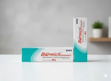 2 BarmicilCream Skin Allergies Compuesta 1% Hydrocortisone Maximum Strength Anti