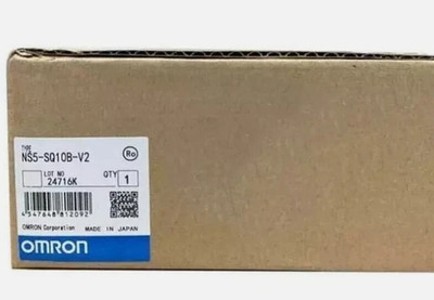 NEW OMRON NS5SQ10BV2 NS5-SQ10B-V2 HMI Display Touch Screen