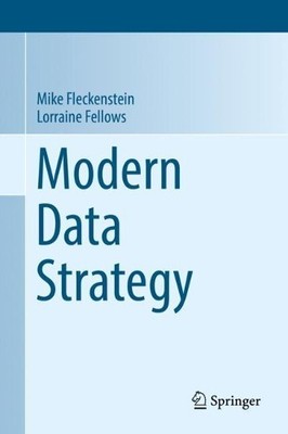 Moderne Datenstrategie - 9783319689920