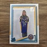 2025 Panini Donruss WNBA - Rated Rookie Sarah Ashlee Barker #100 (RC)