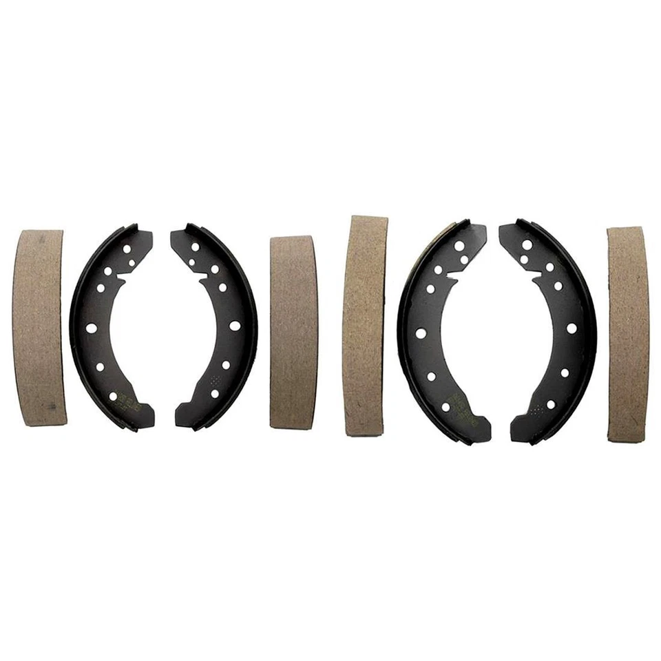 For 1964 1963 1962 1961-1958 Volkswagen Beetle Front Rear Kit Drum Brake Shoes - Image 4 of 4