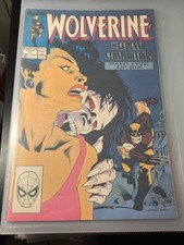 Wolverine #8 (Marvel Comics June 1989)