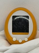 Bandai Tamagotchi Plus Color Orange Virtual Pet 2008 with Box