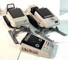 GI Joe 1983 Polar Battle Bear Lot Vintage Hasbro Snowmobile Vehicle Parts