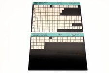 OEM Yamaha XM006-71 1997 F25W Service Manual Microfiche Lot