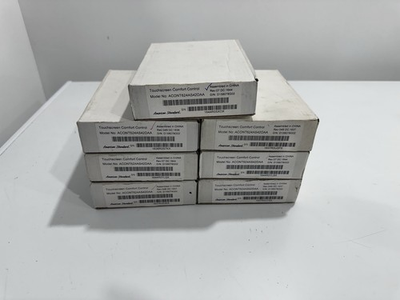 #ad American Standard Touchscreen Comfort Control ACONT624AS42DAA Thermostat $100.00