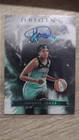 2023 Panini Origins WNBA - Origins Autographs Jonquel Jones #OA-JQJ (AU)