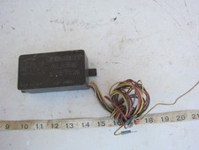 Security Alarm System 75-1201 Alram Control, Used