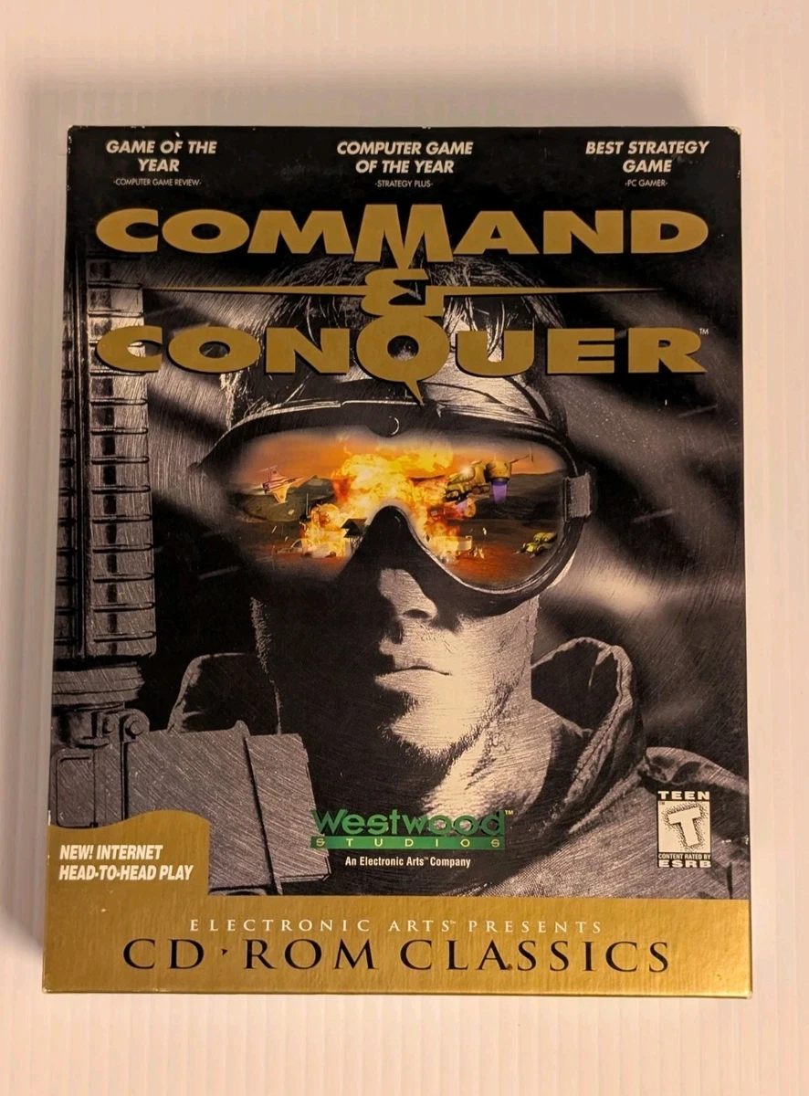 Command & Conquer Video Games for sale | eBay