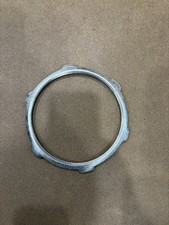 6 INCH STEEL LOCKNUT FOR RIGID/IMC CONDUIT