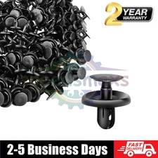 Engine Under Cover Push-Type Retainer Clips 90467-07201 for Lexus & Toyota-40PCS