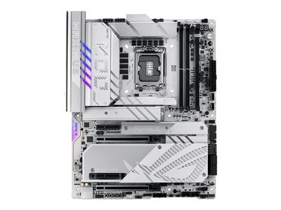 ASUS ROG MAXIMUS Z890 APEX, Intel, LGA 1851 (Socket V1), 90MB1IP0-M0EAY0