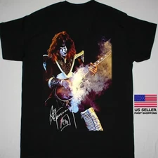 Ace Frehley Gift For Fan Black Men Women T shirt All Sizes BL2.1017