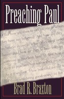 Brad Braxton | Preaching Paul | Taschenbuch | Englisch (2004) | Abingdon Press