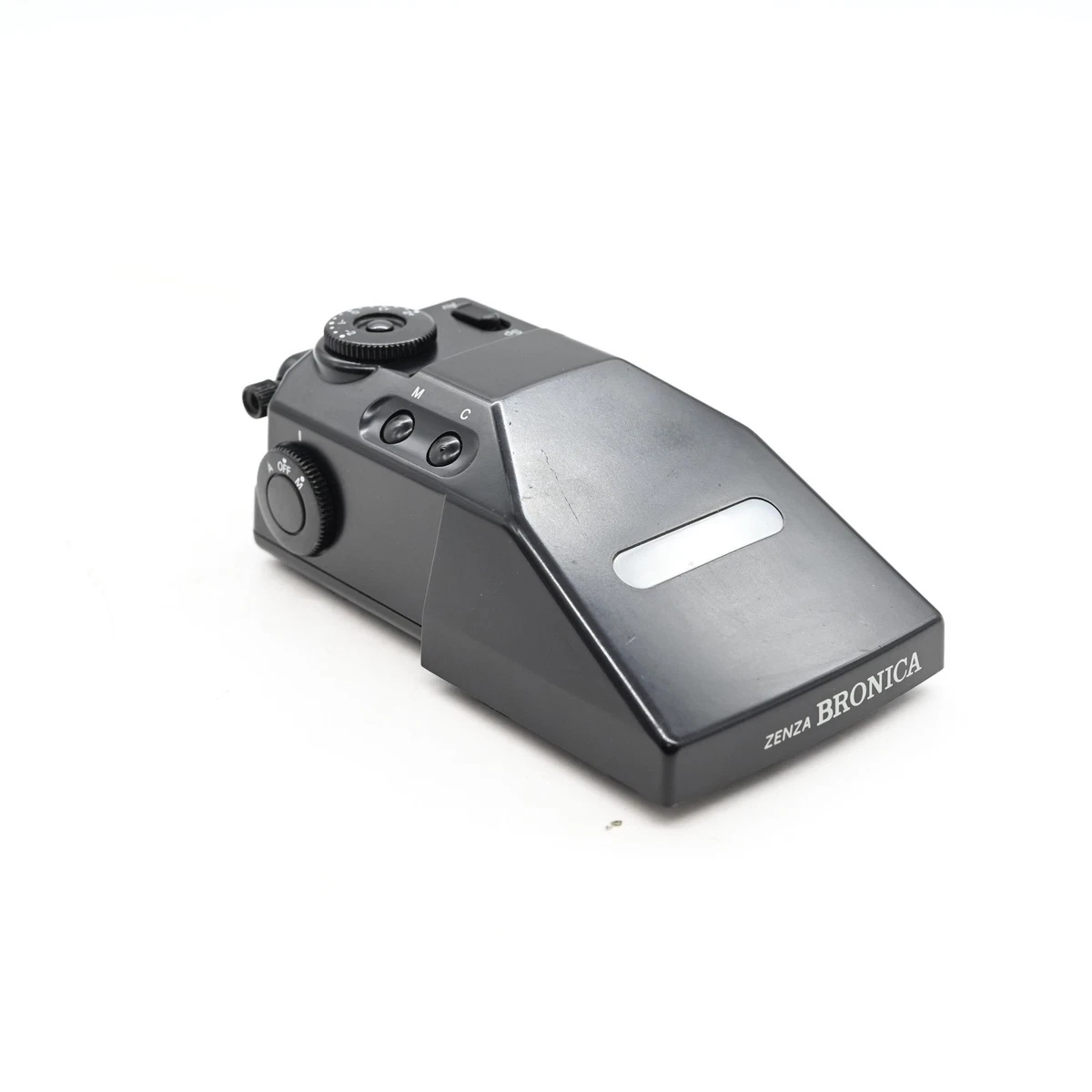 ジャンク】ZENZA BRONICA AE-Ⅲ ae-3 プリズムファインダー