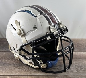 Schutt Football Helmet Model F7 LX1 - White Size YOUTH LARGE