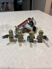 LEGO STAR WARS: KASHYYYK TROOPERS (75035) 100% Complete No Box