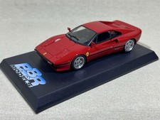 Unused stored item BBR 1/43 Ferrari 288 GTO luxury miniature car finished