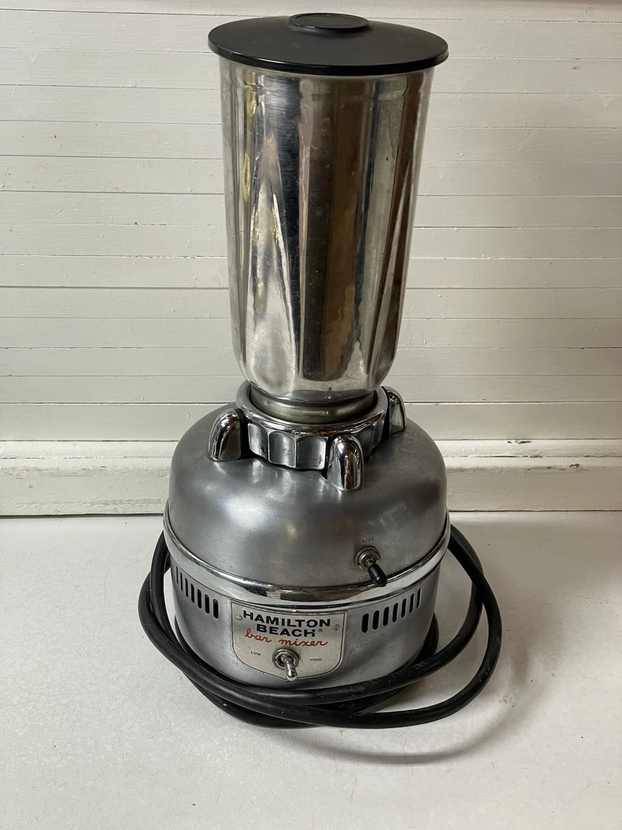 Hamilton Beach Commercial Blenders, Juicers & Milkshake Machines