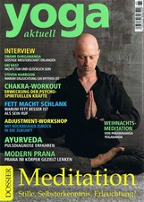 Yoga aktuell 65/2010 Magazin / Yin Yoga, Nadi-Vijnana, Modern Prana