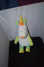 Kohls Cares Kohl’s Unicorn Thinks He's Pretty Great Stuffed 17" L6 plush