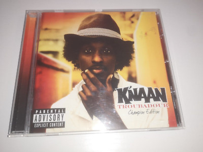 Knaan - Troubadour Champion Edition | CD | 2010