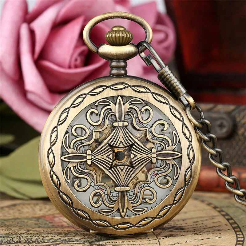 Chinese store pocket watch