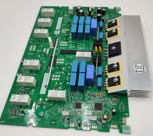 Elektronik Rechts 11008792 für Bosch Siemens Neff Balay Kochfeld Leistungsmodul - Bild 2 von 10