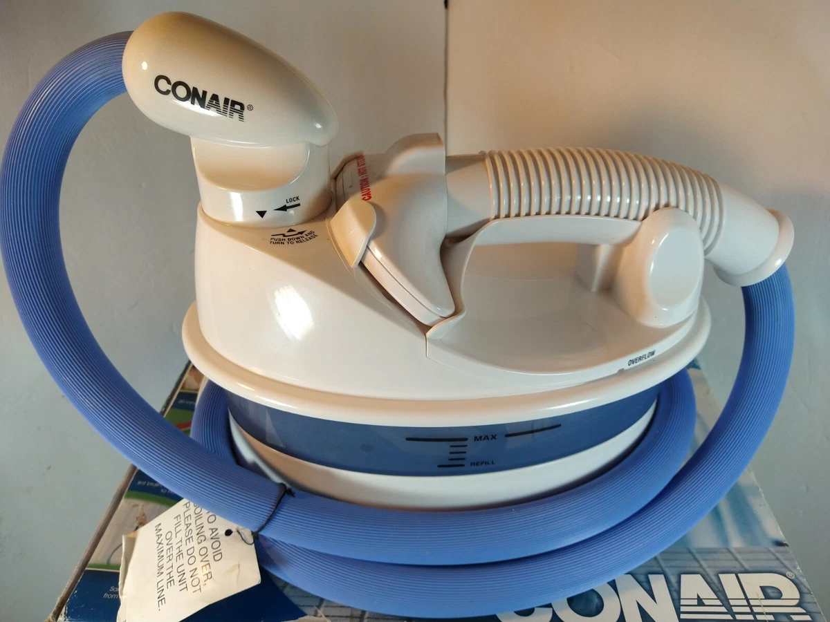 Conair professional online garment steamer