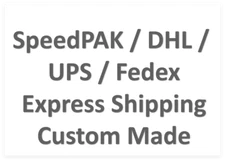 Expedited Shipping Custom Made Express Tailored