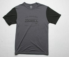 O'Neill Limited UV SS Sun Shirt M Graphite / Black 5399
