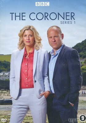 The Coroner : Series 1 (3 DVD)