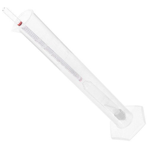 Alcohol Percentage Measuring Hydrometer Tester for Beer and Wine Making