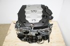 2003-2006 NISSAN 350Z INFINITI G35 M35 ENGINE VQ35DE 3.5L V6 NON-REVUP FX35 M35