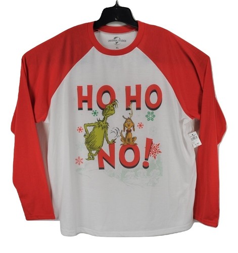 Long Sleeve Christmas T-Shirt | eBay