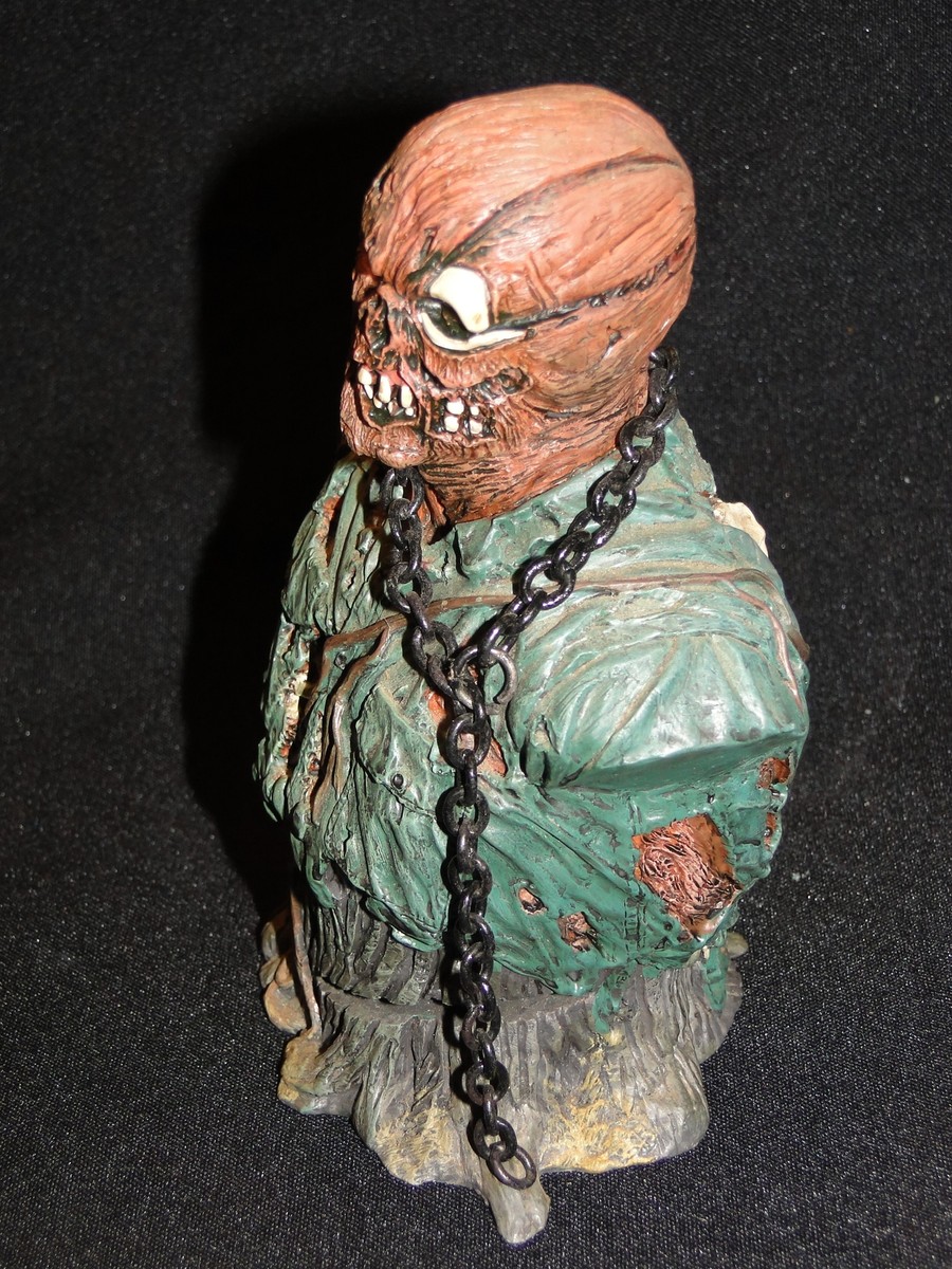 NECA Friday the 13th JASON VOORHEES Mini Bust Figurine | eBay NECA Friday the 13th JASON VOORHEES Mini Bust Figurine | eBay