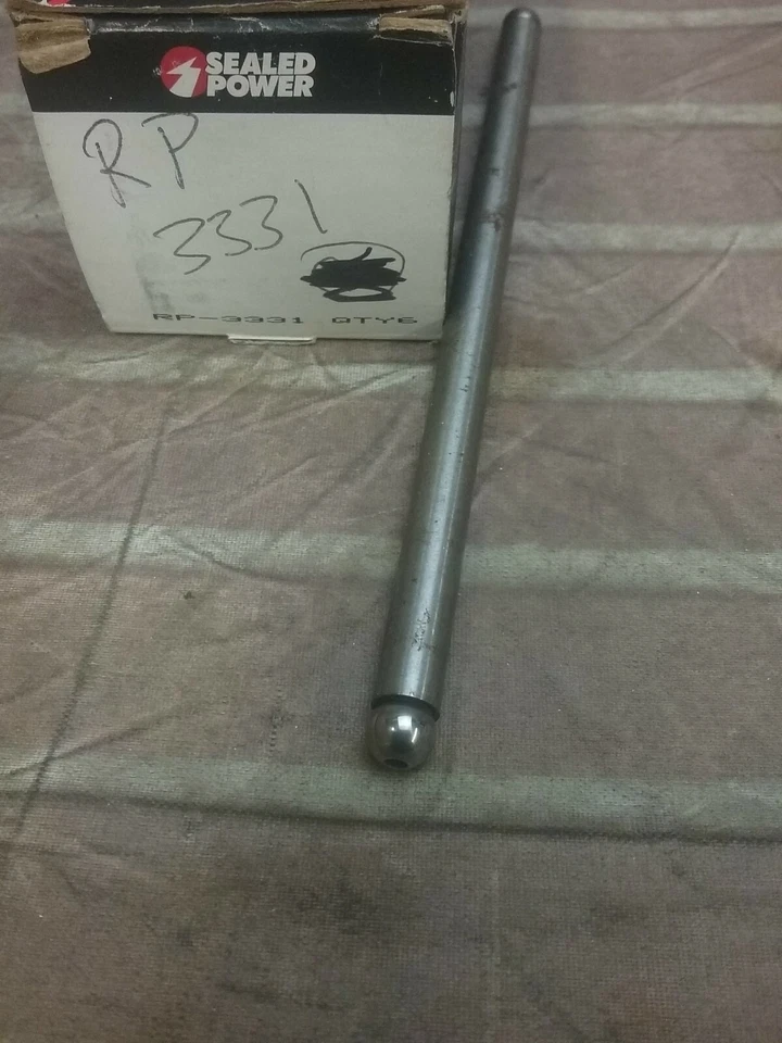 Varilla de empuje eléctrica sellada parte n.º RP-3331 CANTIDAD 1 Foto 2 de 2